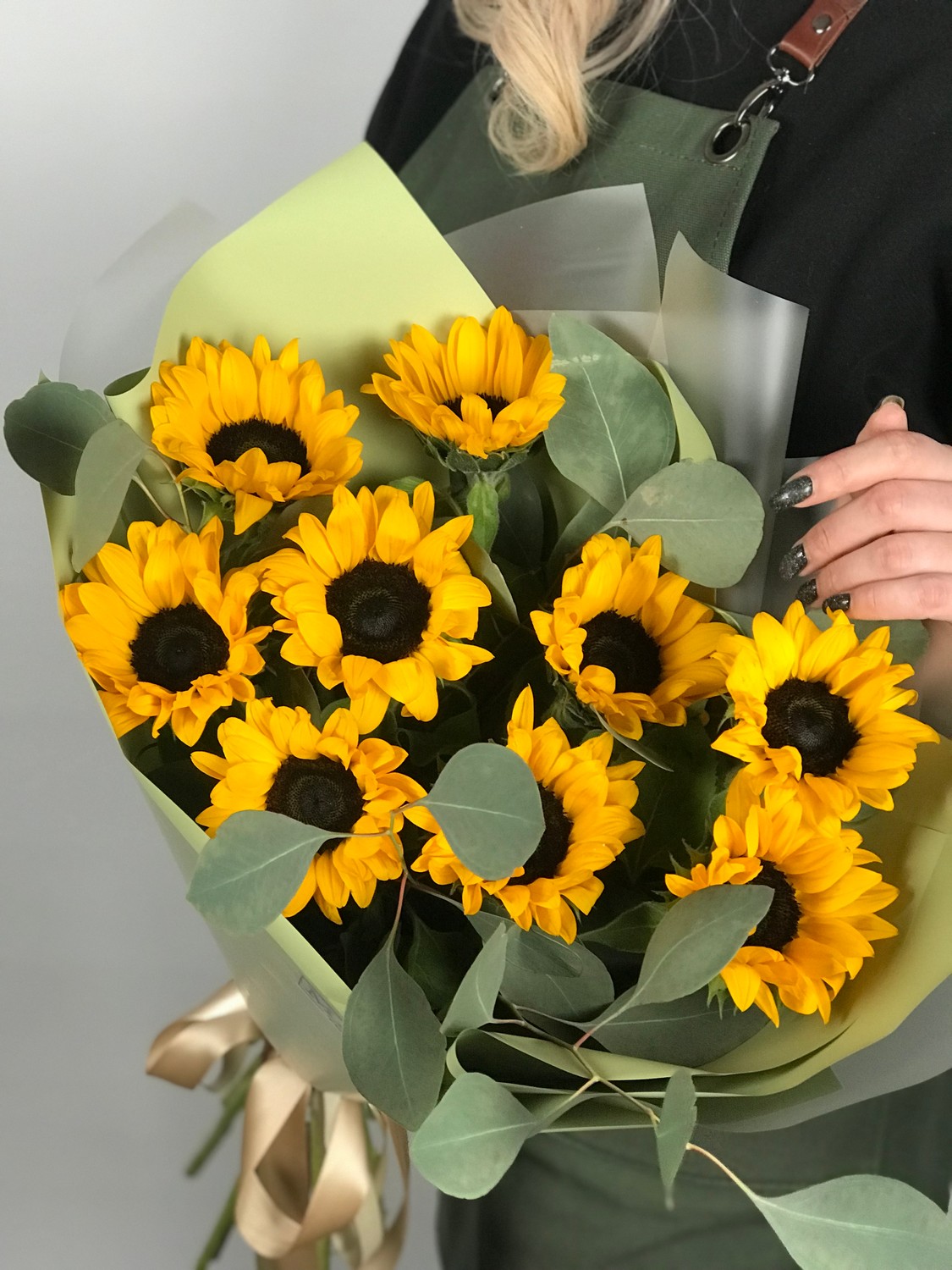 9 Подсолнухов